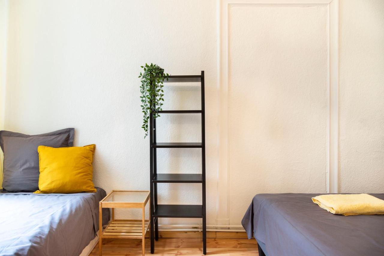 Amazing Apartment 1Br For 7 @Mauerpark Pberg Berlin Exterior photo